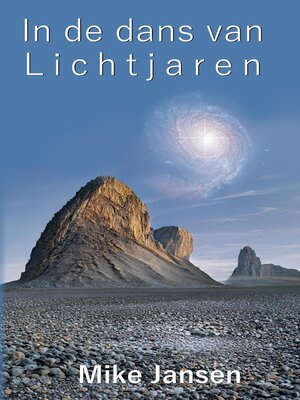 cover image of In de dans van Lichtjaren